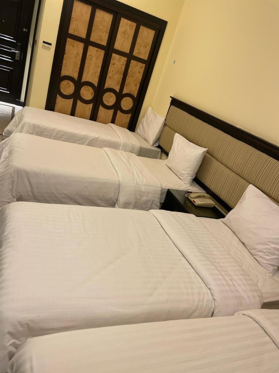 فندق اطلس نسك مني سابقاً 3*